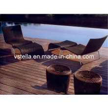 Garden Wicker Rattan Lounge Furniture